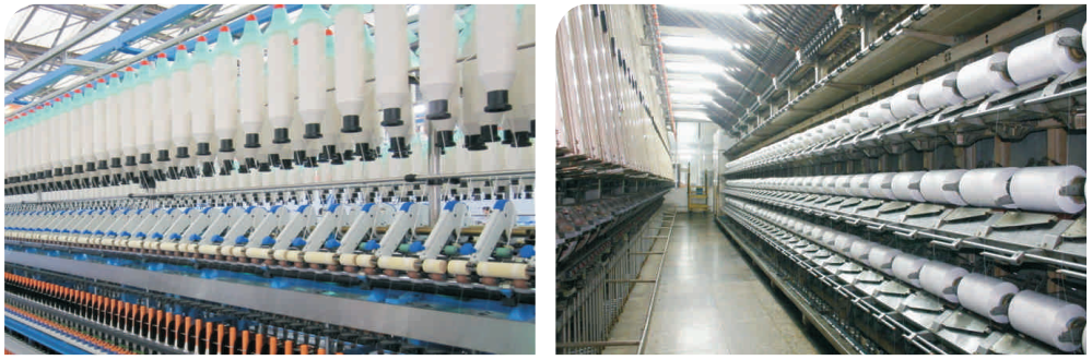 Công ty Hoàng Gia Automation cung cấp biến tần chuyên dụng cho ngành dệt may với các sản phẩm INVT