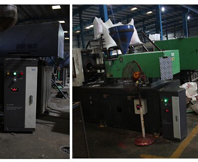 Hoàng Gia cung cấp biến tần CHV110 - biến tần INVT chuyên dụng cho máy ép nhựa