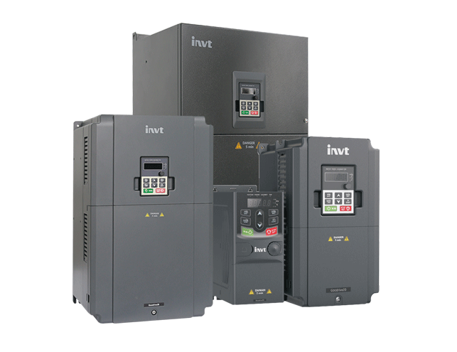 Biến tần INVT GD20 là dòng biến tần dùng cho các ứng dụng phổ biến với công suất từ 0,75 kW đến 110 kW.