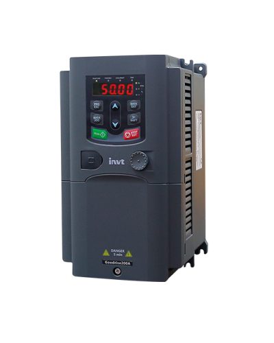 Biến tần GD200A - Biến tần INVT - Hoàng Gia Automation