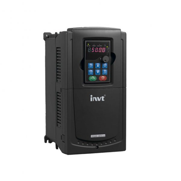 GD300 - Biến tần INVT đa năng vector cao cấp - Công ty Tự động hóa Hoàng Gia - HGAutomation