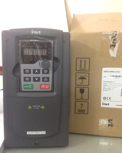 Công ty Tự động hóa Hoàng Gia HGA cung cấp biến tần INVT GD35