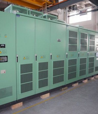 Hoàng Gia cung cấp biến tần trung thế GD5000