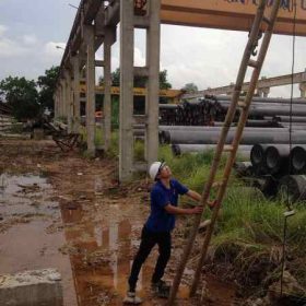 Thiết kế, thi công Hệ thống chiếu sáng - Bê tông Phan Vũ Hải Dương