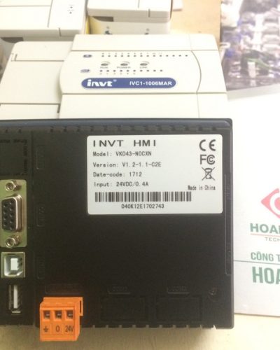 Màn hình HMI INVT VT043