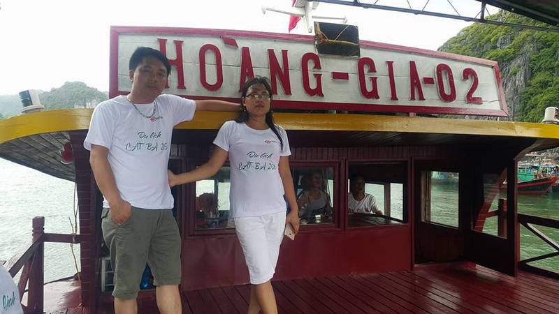 HGA Company Trip 2015 - Hạ Long