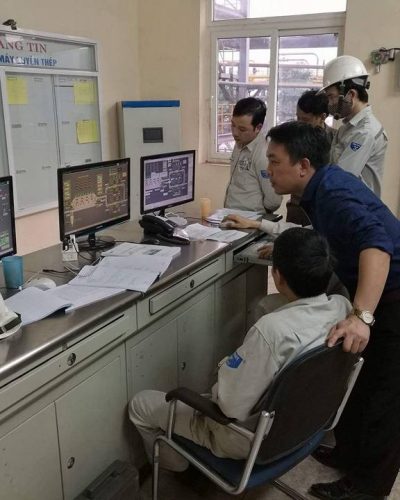 Hoàng Gia cung cấp Biến tần trung thế GD5000