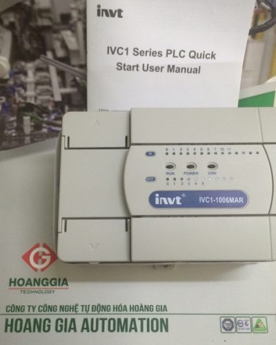 PLC INVT IVC1-1006MAR