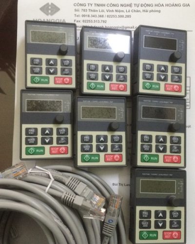 Màn hình Biến tần Keypad INVT