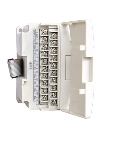 Module mở rộng 4 ngõ vào nhiệt độ RTD dành cho PLC INVT IVC1.