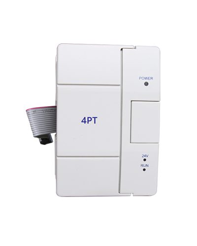 Module mở rộng 4 ngõ vào nhiệt độ RTD dành cho PLC INVT IVC1.