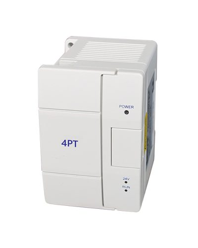 Module mở rộng 4 ngõ vào nhiệt độ RTD dành cho PLC INVT IVC1.