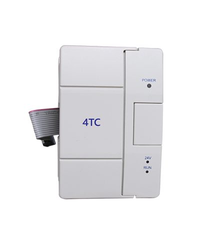 Module 4TC mở rộng 4 ngõ vào nhiệt độ Thermocouple dành cho PLC INVT IVC1.