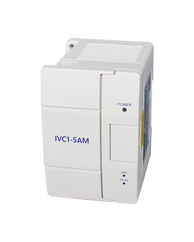 Là Module mở rộng 4 ngõ vào/1 ngõ ra Analog dành cho PLC INVT IVC1.
