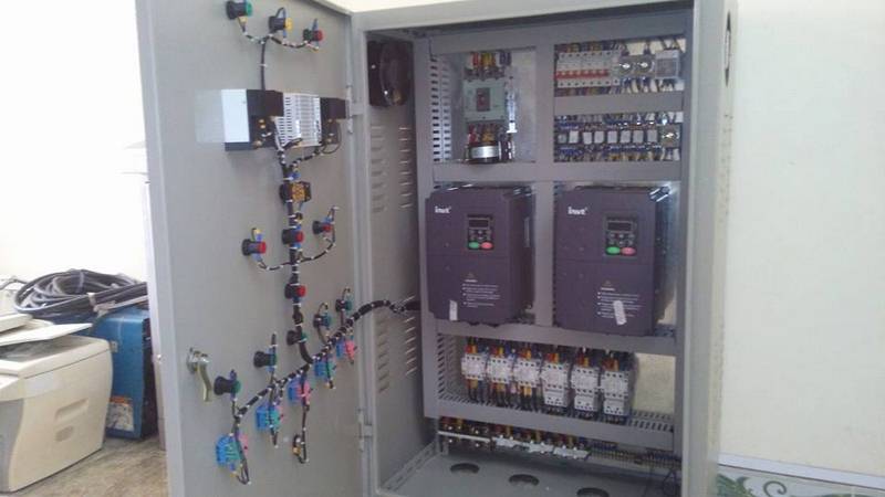 Hoàng Gia cung cấp biến tần GD200A điều khiển Hệ thống Lò hơi - Công ty TNHH Tân Huy Hoàng