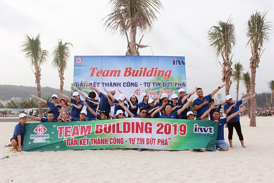 Du lịch Team Building Hạ Long 2019 