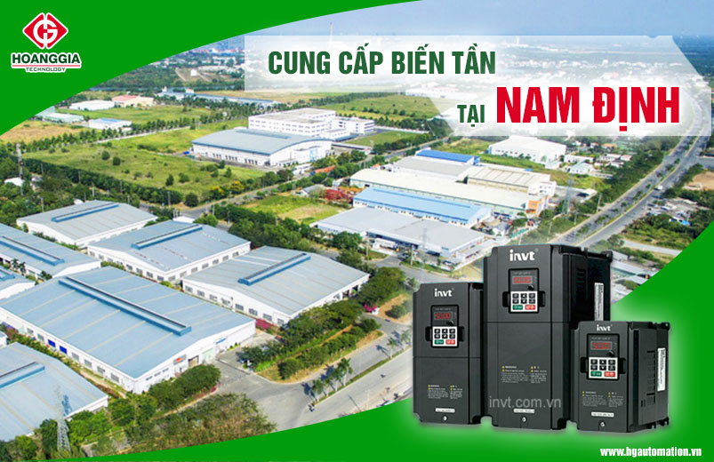 Bán biến tần tại Nam Định giá mới nhất 2021 