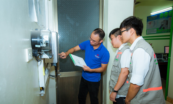 Sửa chữa biến tần tại Quảng Ninh 