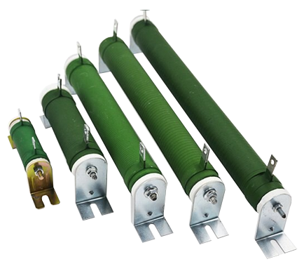 điện trở xả sứ xanh