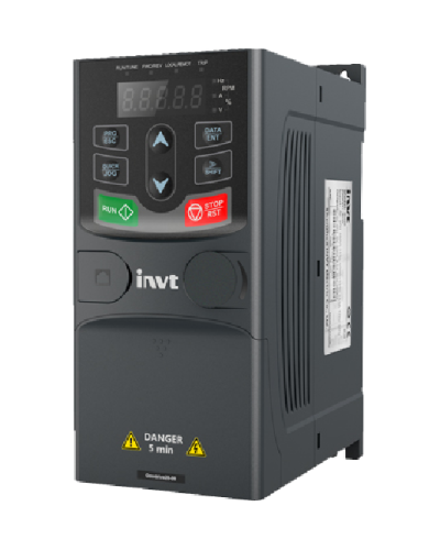 biến tần GD20-09 - ứng dụng cho cầu trục trọng tải nhe