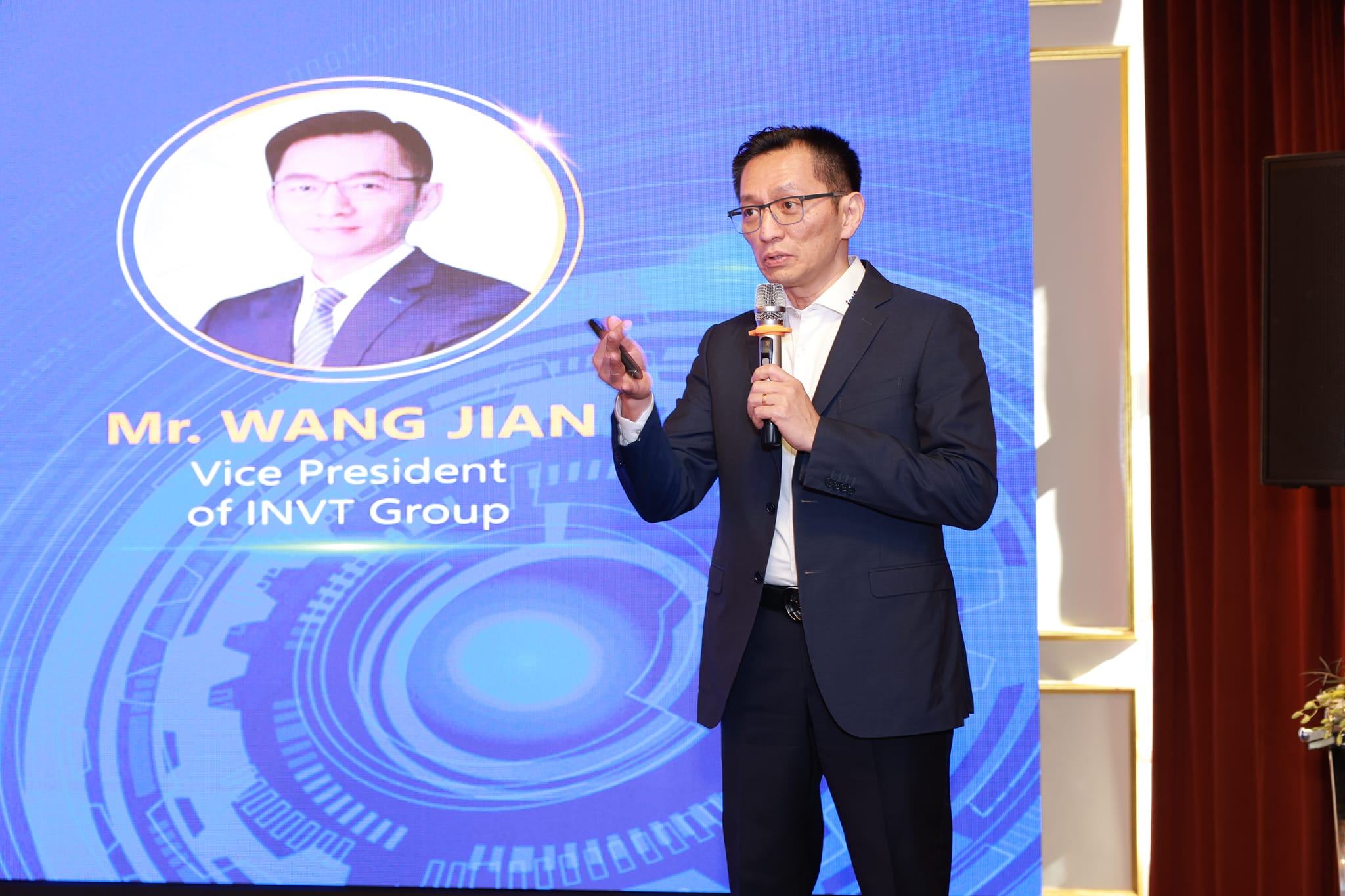 Sự kiện “INVT Nexus – New Tech Phase” Kết nối công nghệ, tối ưu hiệu quả cho doanh nghiệp