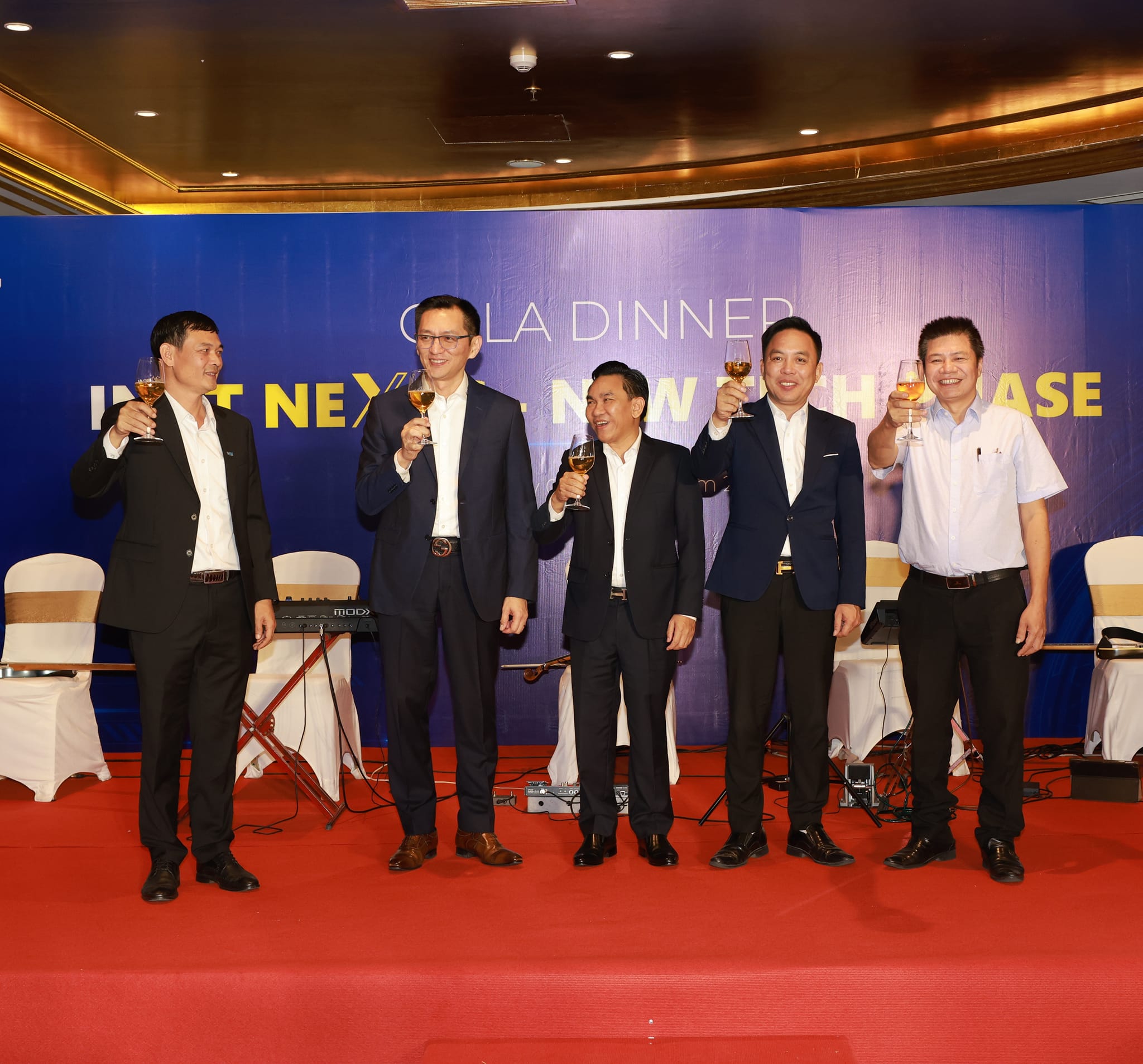 Sự kiện “INVT Nexus – New Tech Phase” Kết nối công nghệ, tối ưu hiệu quả cho doanh nghiệp