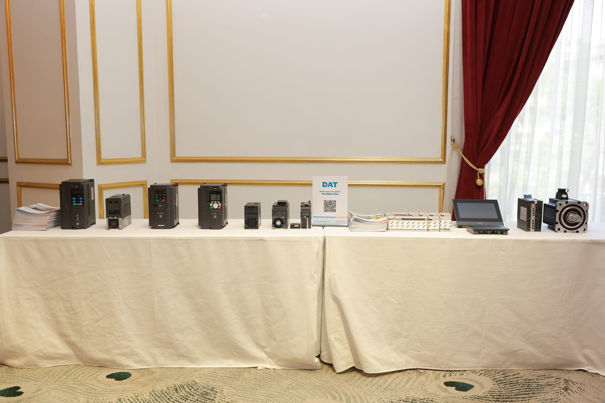 Sự kiện “INVT Nexus – New Tech Phase” Kết nối công nghệ, tối ưu hiệu quả cho doanh nghiệp