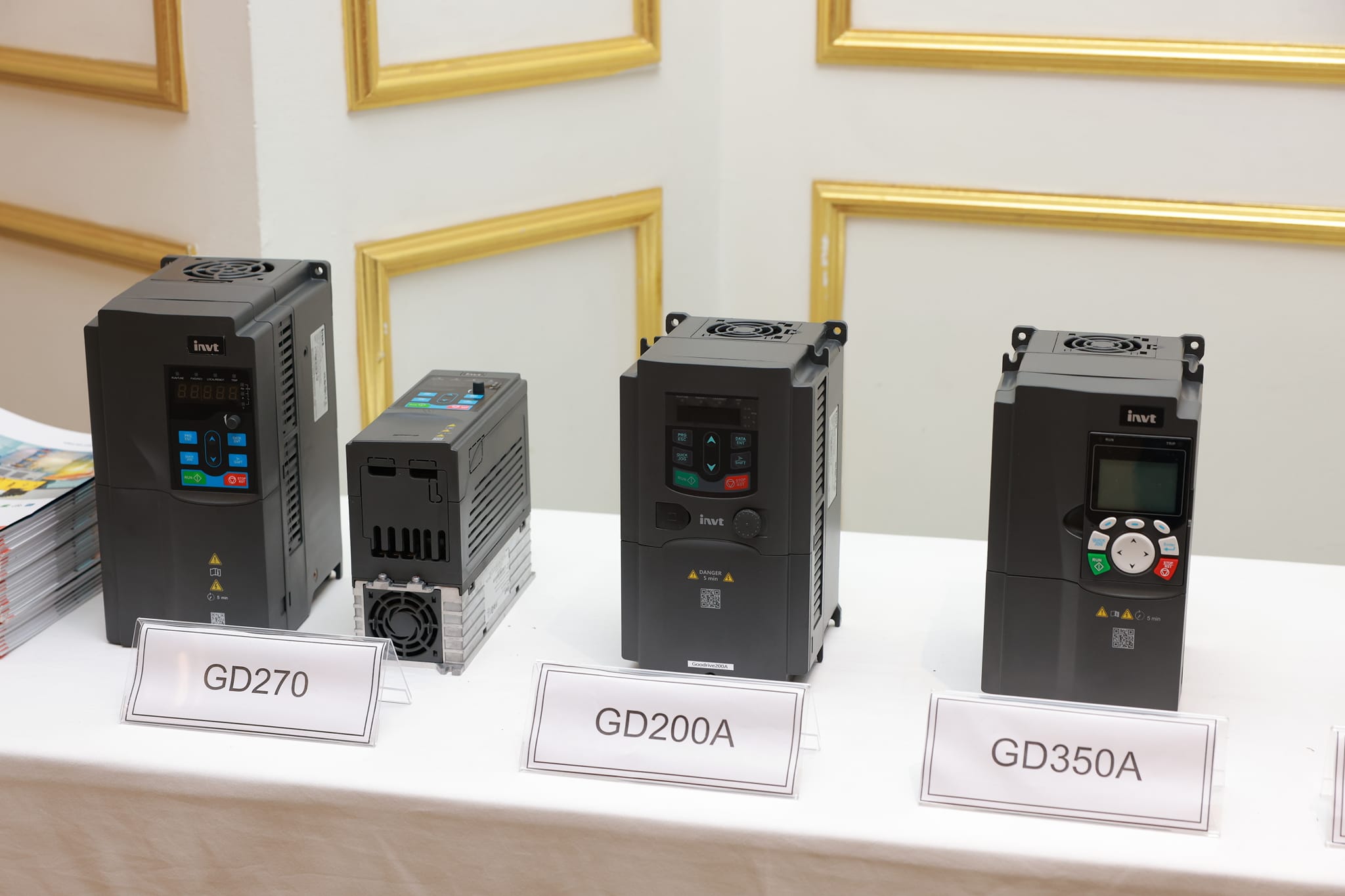 Sự kiện “INVT Nexus – New Tech Phase” Kết nối công nghệ, tối ưu hiệu quả cho doanh nghiệp