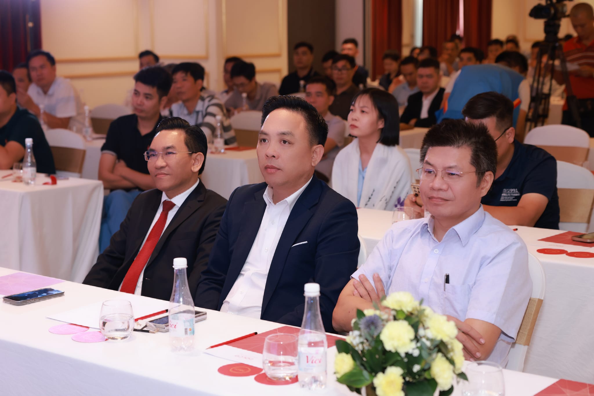 Sự kiện “INVT Nexus – New Tech Phase” Kết nối công nghệ, tối ưu hiệu quả cho doanh nghiệp