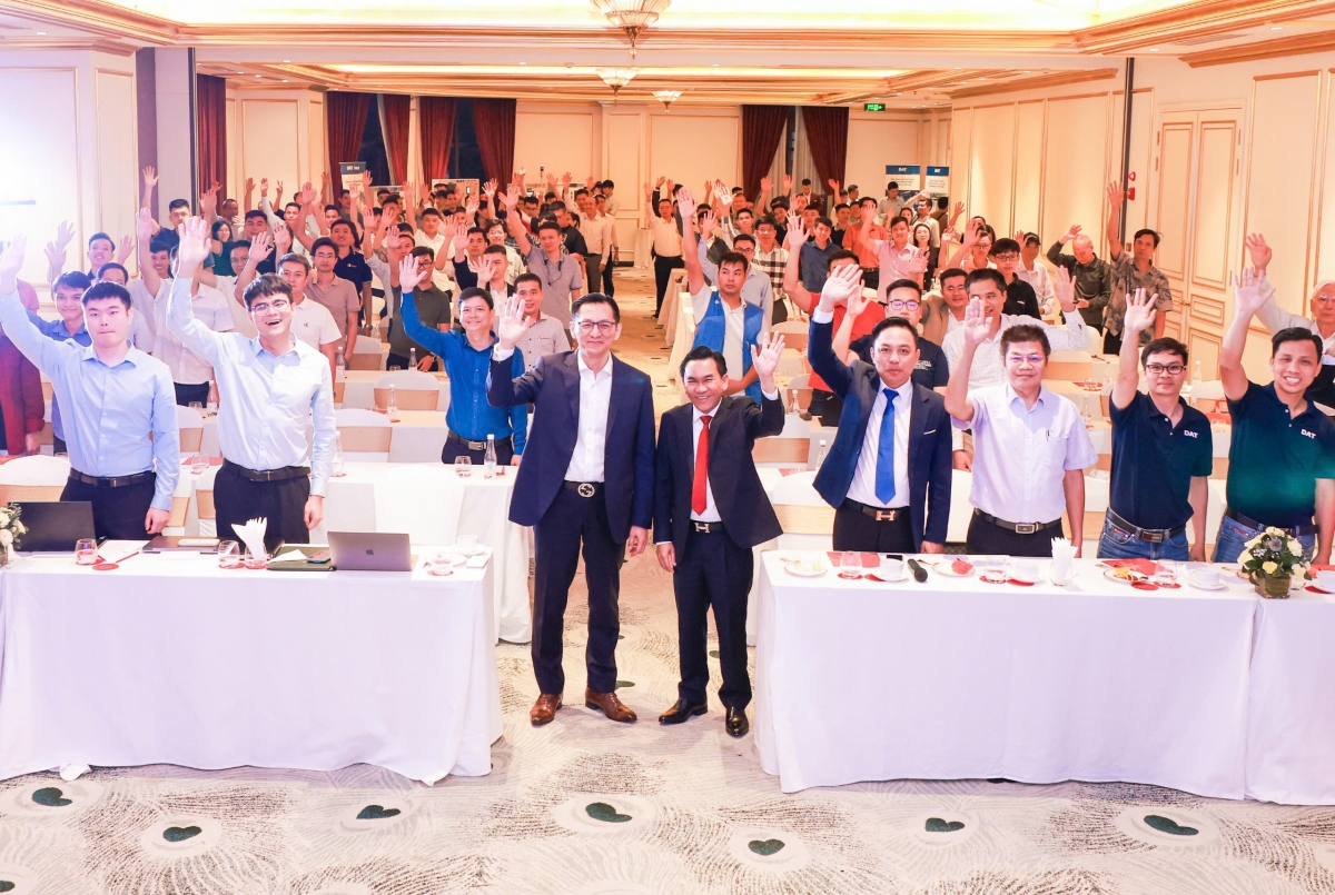 Sự kiện “INVT Nexus – New Tech Phase” Kết nối công nghệ, tối ưu hiệu quả cho doanh nghiệp