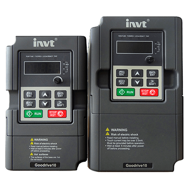 biến tần INVT GD10
