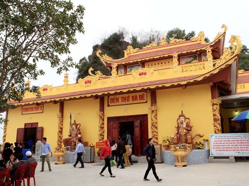 Du Xuân Đầu Năm 2025 Hoàng Gia Automation – Hành Trình Về Miền Đất Linh Thiêng