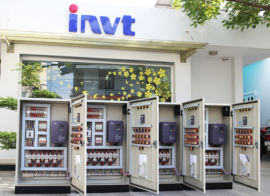 Tủ điện điều khiển động cơ