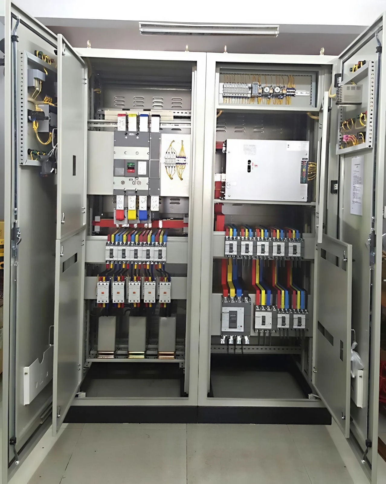 tủ điện phân phối