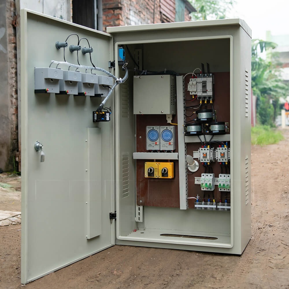 tủ điện chiếu sáng