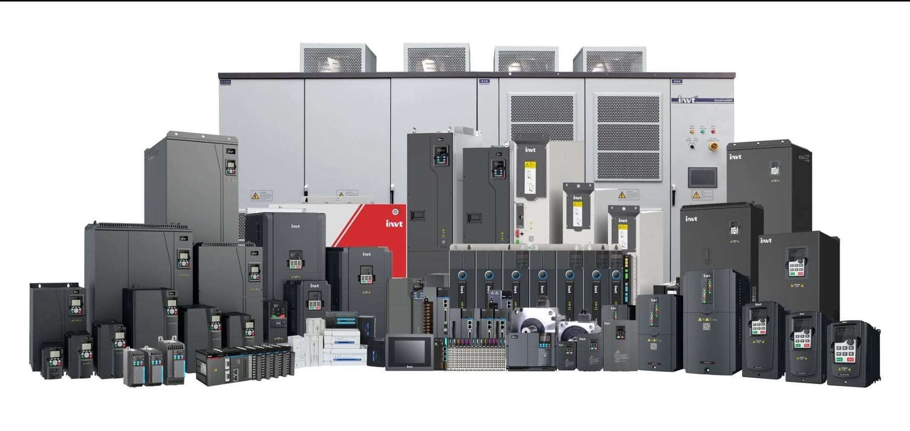 biến tần invt