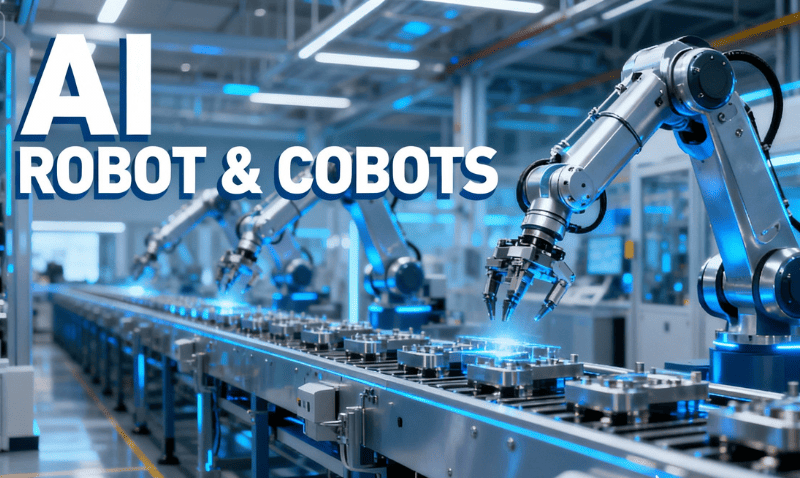 xu hướng tự động hóa