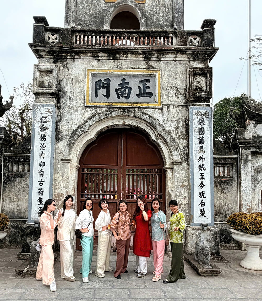 Du xuân đầu năm 2026