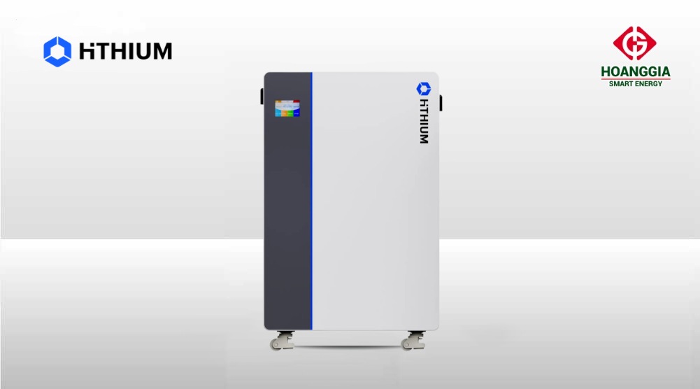 Hoàng Gia Automation chính thức trở thành nhà phân phối sản phẩm HeroEE của Hithium tại Việt Nam