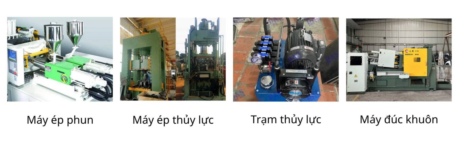 Bộ INVT MH860C – Servo thủy lực hiệu suất cao